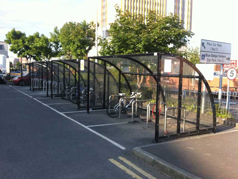 Cycle Shelters